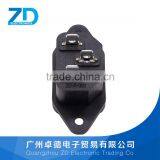 Input Power Plug Socket thumbnail-3