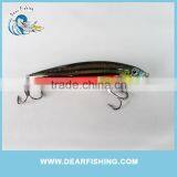 2016 Minnow Fishing Lures Best Trout Artificial Bait thumbnail-2