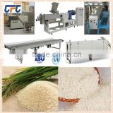 China wholesale custom 150kg/h,250kg/h,600kg/h Automatic Artificial Rice Extruder maker