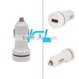 Mini Single USB Car Charger for Iphone5/ 5S/ IPod