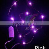 Party Micro CR2032 Battery Led Indoor String Lights