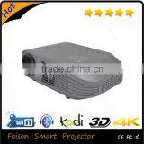 Hot Sell 1280*800 LED Lamp Support 1080P Smart Home Theater 3D Projector thumbnail-3