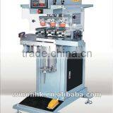 WN-136E WINON Multi Three Color Inkcup Pad Printing Machine thumbnail-1