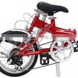 2016 16 Inch Mini Cheap Price Bicycle Fold/folding Bike/bicycle Folding (FD-16002) thumbnail-6