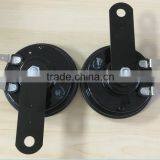 Magic Voice Environment Health Black Auto Parts Waterpoof 80mm Exclusive Siren 12V Speaker Eletcric Car Horn thumbnail-6