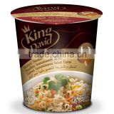 Noodles Product Type and Instant Style instant noodle