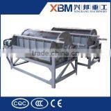 magnetic separator for iron ore / iron sand beneficiation separator