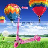 Child Age Kids Three Wheels Scooter for Sale thumbnail-3