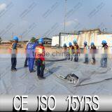 Portable PVC Biogas Storage Dome Methane Gas