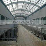 Large Span Steel Structure Prefabricated Warehouse/workshop