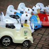 EN71 Certificate CA-518 Kids Ride on 6V Battery Powered thumbnail-2