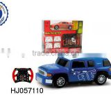 1:36 R/C rc remote control car with four Functions