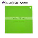 Silicone Cup Mat / Silicone Mat / Promotional Rubber Coaster/cheap Silicone Mats for Sales