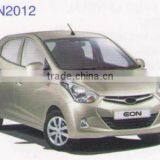 AUTO PARTS & CAR ACCESSORIES & CAR BODY PARTS Back Bumpers FOR HYUNDAI EON 2012 2013 2014 2015 2016 thumbnail-2