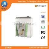 RHT Hot Selling RF / AM Transparent Safer Box With Wholesale Price
