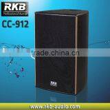 CC-912/97 dB SPL Professional loudspeaker