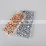 Stand Armor Crystal Edge Case For Samsung Galaxy S6 thumbnail-1