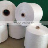 High Popularity Polyester Thread Yarn for Knitting 100% Polyester Spun Yarn thumbnail-4