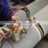 Magnetic Pipe Flame Cutting & Beveling Machine thumbnail-2