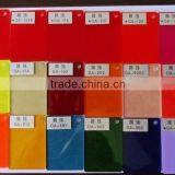 Curved Acrylic Sheet