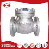 electric actuated10 inch hot water check valve for compressors