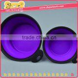 Folding Pet Bowl thumbnail-2