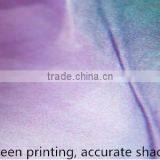 Womens Long Silk Scarf Floral Elegant 100% Silk Wrap Shawl thumbnail-2