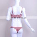 Open Clear Elegant Sexy Mature Women Lingerie Underwear thumbnail-3