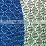 100% Polyeste Diamond Oxford Fabric for Pvc Coated Fabric thumbnail-2
