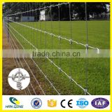 Professional Factory Fixed Knotted Netting Field Fence,Deer Fence