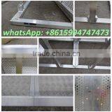 Aluminum Crowd Control Level Crossing Barrier thumbnail-4