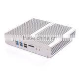 Computer Wholesale Distributor N3510 2.00 Ghz hd Ports Fanless Mini pc Linux Dual Display 300M WIFI Quad Core Processor thumbnail-4