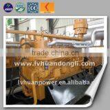 Combined Cycle Power Plant High Performance Natural Gas Engine 1000kva Generator thumbnail-2