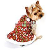 Safety Lovable Superman Dog Clothes thumbnail-3