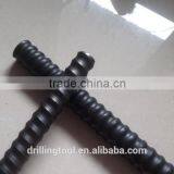 High Tensile Hollow Anchor Rod R38L Diameter 1000mm - 8000mm for Quarry Stabilization thumbnail-3
