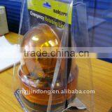 High Quality of 21W 12v/24v Car Revolving Warning Light for Car (CE/ROHS)