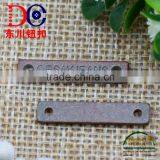 Garment Accessories Custom Metal Logo Plate for Handbags, Jeans,Bag and Overcoat thumbnail-6