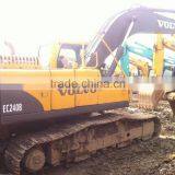 Used Volvo Excavator EC240B, Used Kobelco Mini Excavator,excavator Hitachi thumbnail-3
