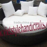 Poly Rattan Outdoor Furniture, Garden Sofa thumbnail-1