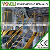 CE Certification Popular Automatic Ring Die Chicken Feed Making Machine thumbnail-4