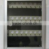 Aluminium key board