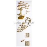 Watch Dial Index Metal Electroforming Foil Self Adhesive Label Sticker thumbnail-2