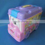 48pcs Plastic Building Block