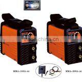 Portable Mini Inverter MMA ARC Welding Machine/120A/140A/160A/180A/200A