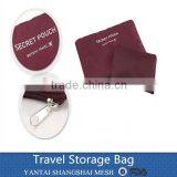 New Best Sell Men's Canvas Leather Travel Bag thumbnail-3