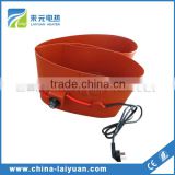 Factory Direct Sale Cylindrical Silicone Rubber Oil heater