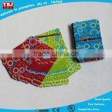 Colorful Printing & Metal Feeling Golden Playing Cards