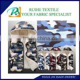 100% Polyester Printed Apparel Fabric thumbnail-1