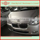 Brand New Jinbei Mini Passenger Van for Sale in Thailand thumbnail-1