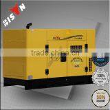 Bison China Taizhou 15KVA 55dB Super Silent Diesel Generator Water Cooling